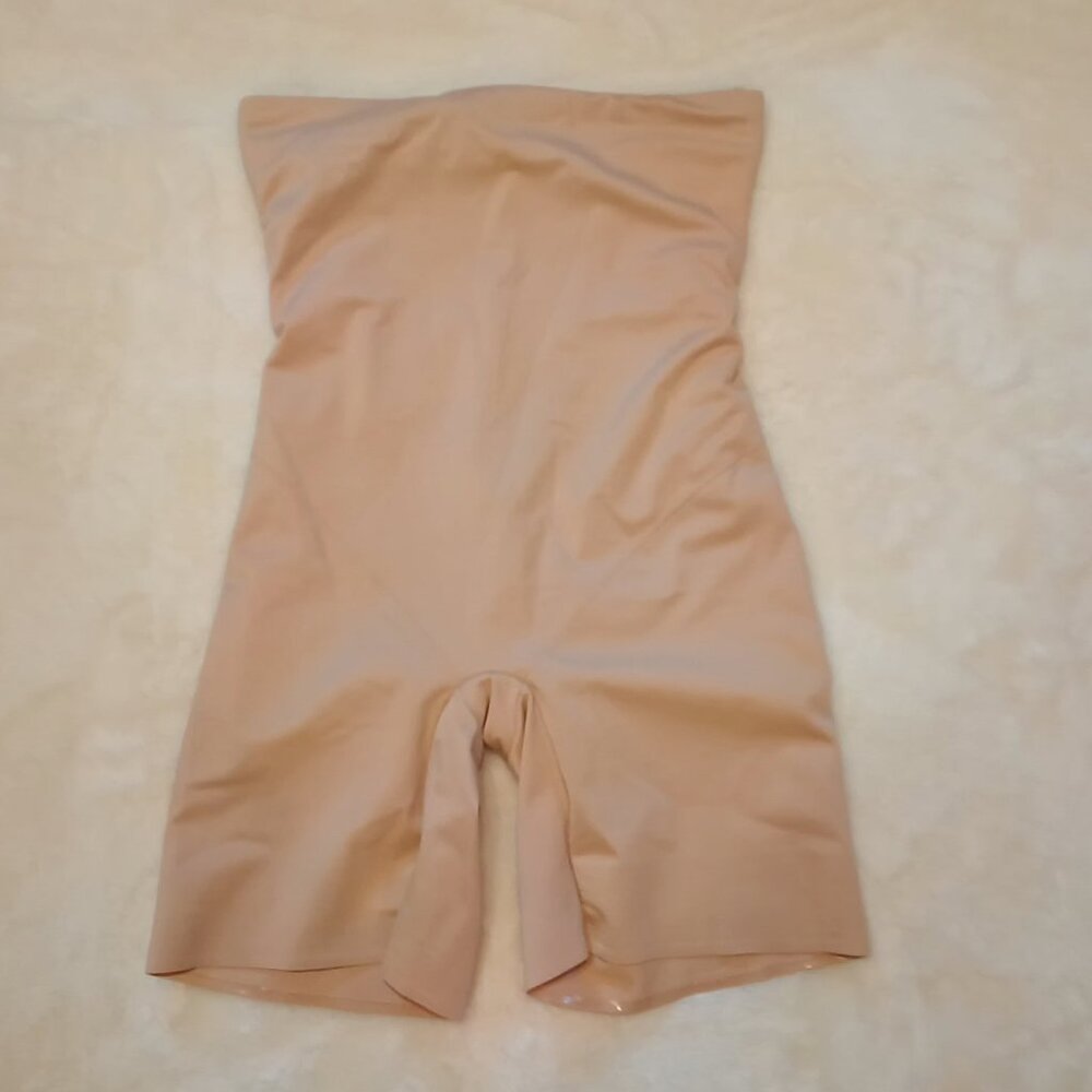 Miraclesuit Womens Extra Firm Tummy Control High Waist Real Smooth Thigh Slimmer